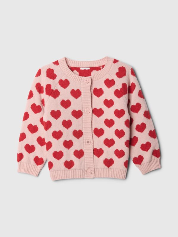 GAP Baby cardigan CashSoft - Girls