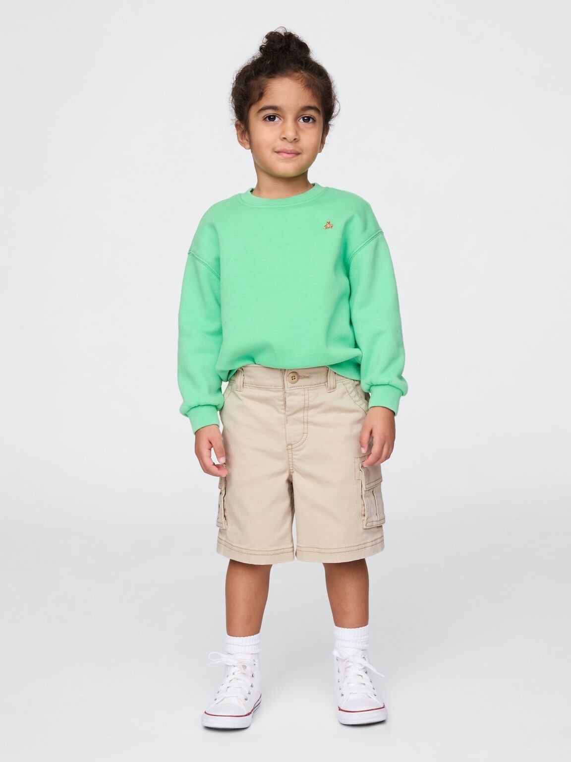 GAP Baby cargo shorts - Boys