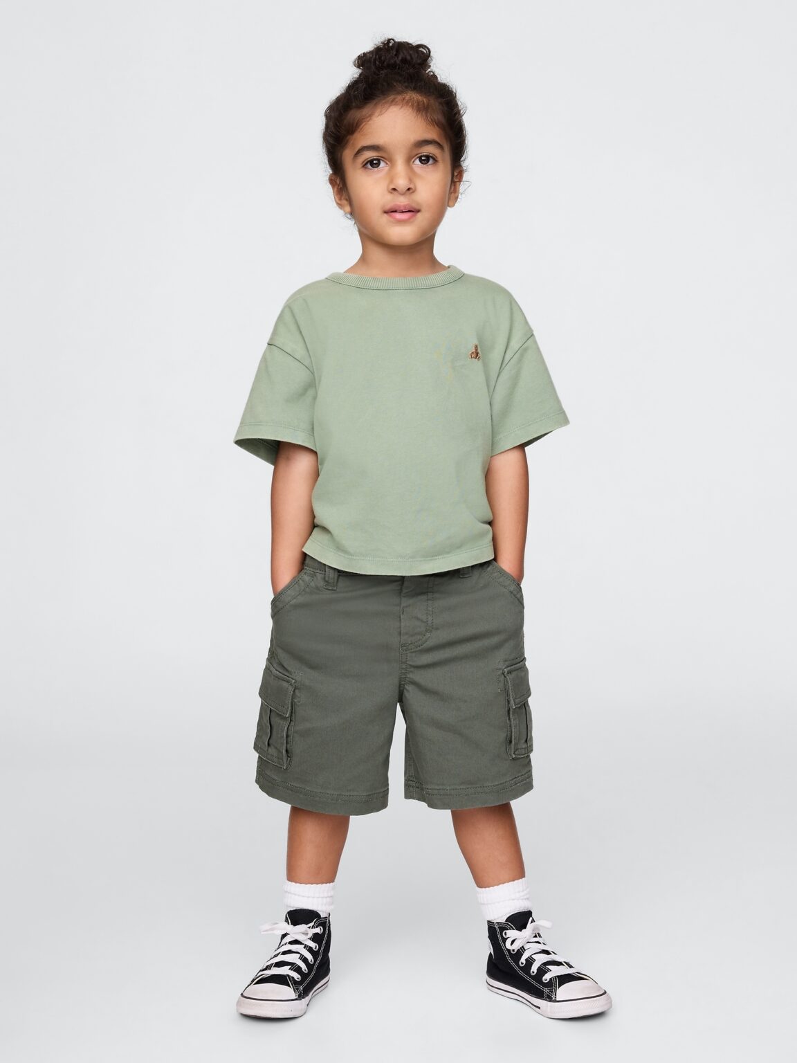GAP Baby cargo shorts - Boys