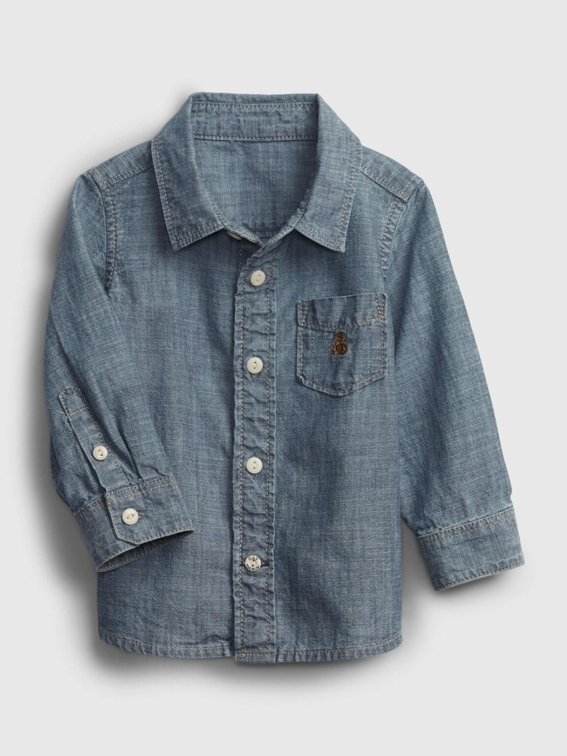 GAP Baby chambray shirt - Boys