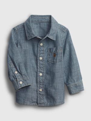 GAP Baby chambray shirt - Boys