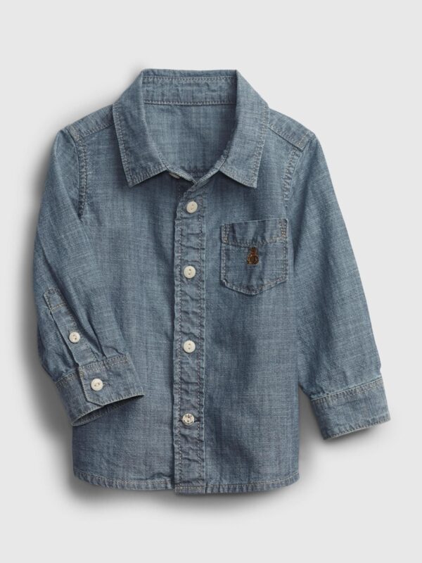 GAP Baby chambray shirt - Boys
