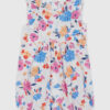 GAP Baby cotton overall floral - Girls