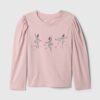 GAP Baby cotton t-shirt - Girls
