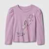 GAP Baby cotton t-shirt - Girls