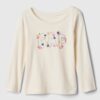 GAP Baby cotton t-shirt - Girls