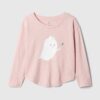 GAP Baby cotton t-shirt - Girls