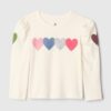 GAP Baby cotton t-shirt - Girls