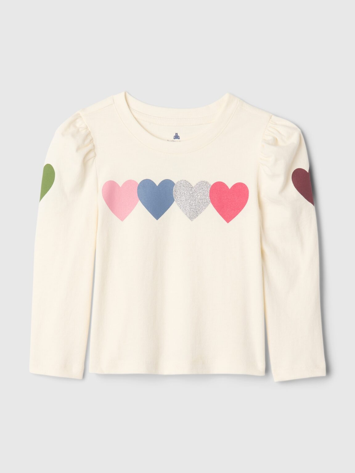 GAP Baby cotton t-shirt - Girls
