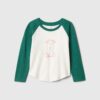 GAP Baby cotton t-shirt - Girls