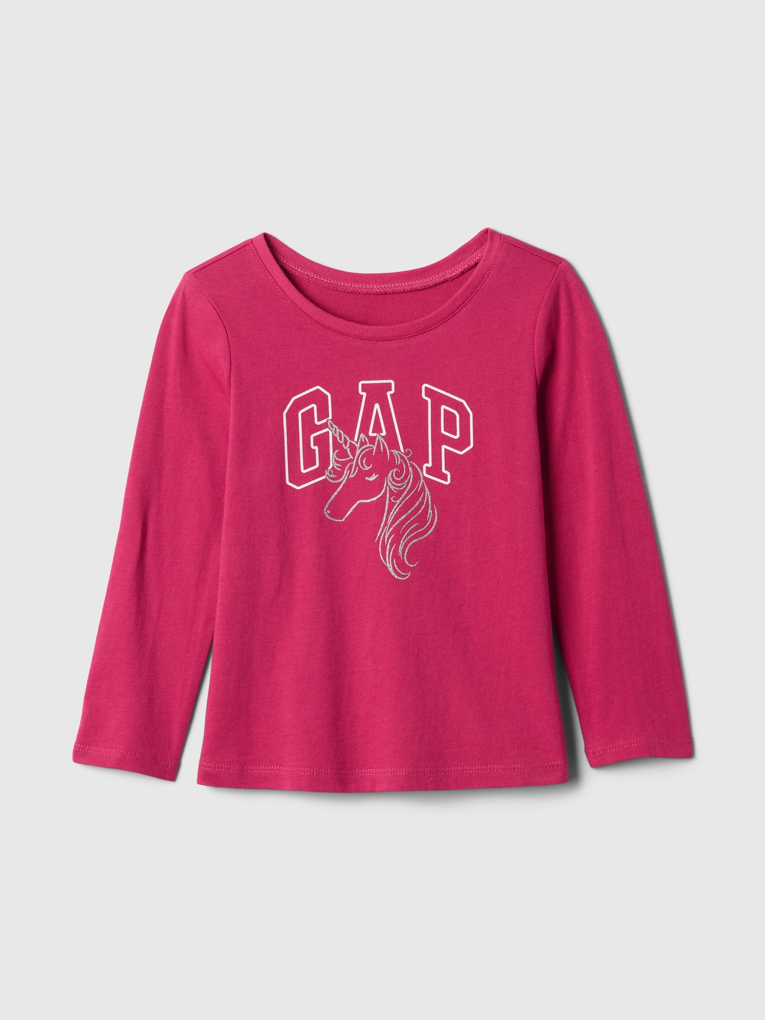 GAP Baby cotton t-shirt - Girls