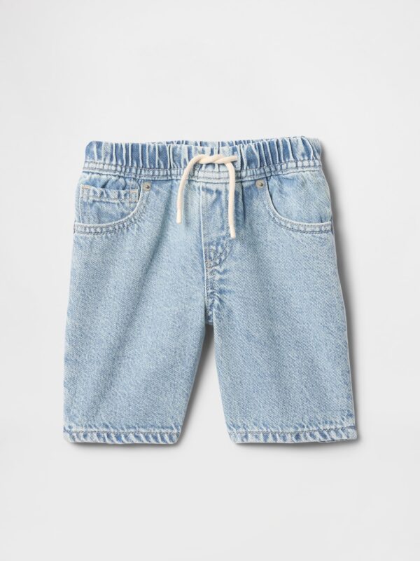 GAP Baby denim shorts UltraSoft - Boys