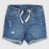 GAP Baby denim shorts honey - Boys