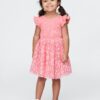 GAP Baby dress with tulle skirt - Girls