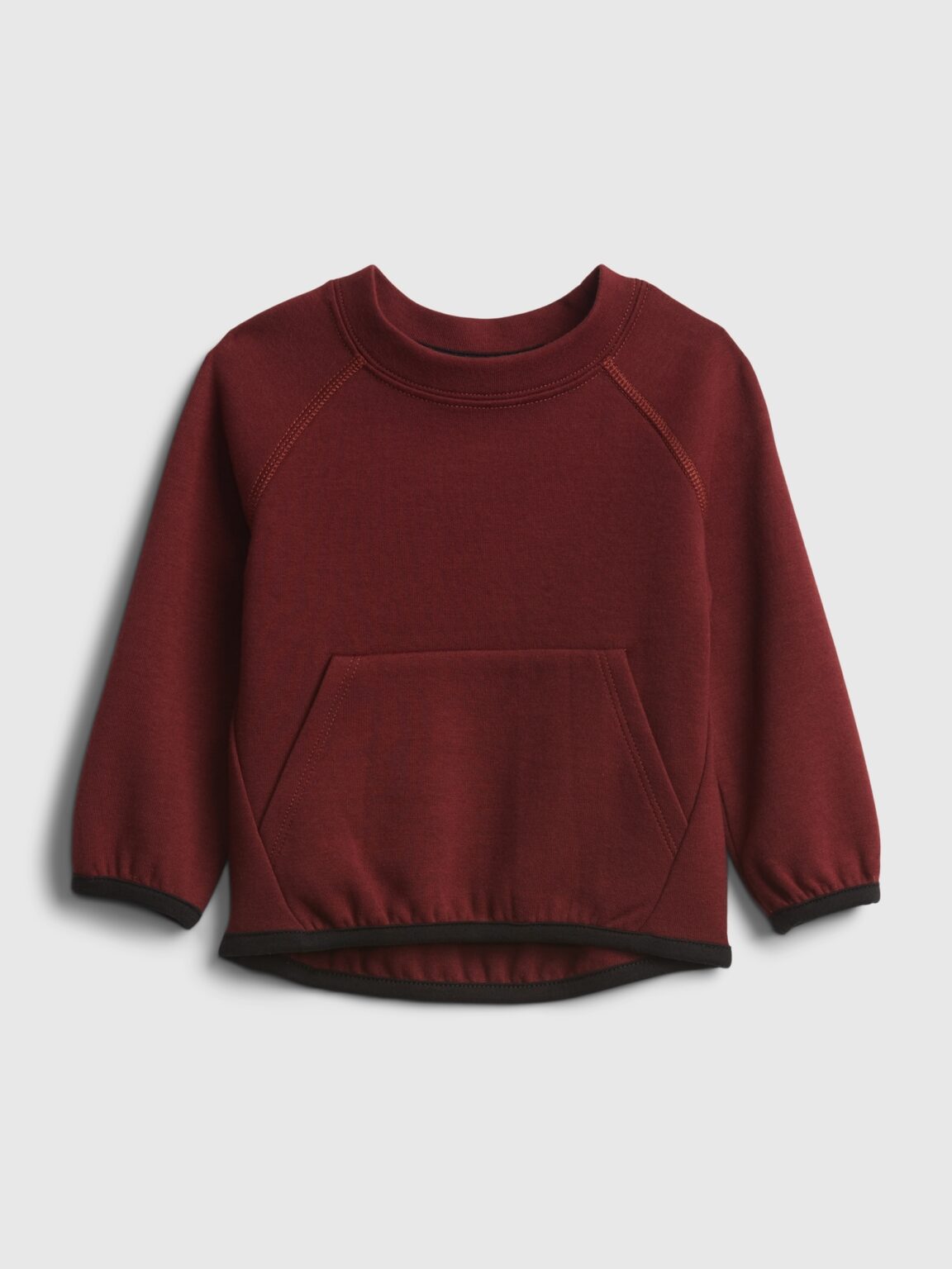GAP Baby fit sweatshirt over your head - Guys