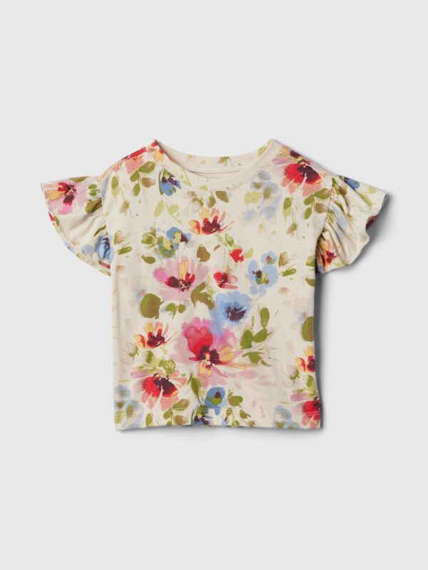GAP Baby floral T-shirt Mix and Match - Girls