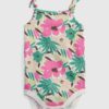 GAP Baby floral body organic - Girls