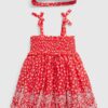 GAP Baby floral dress - Girls