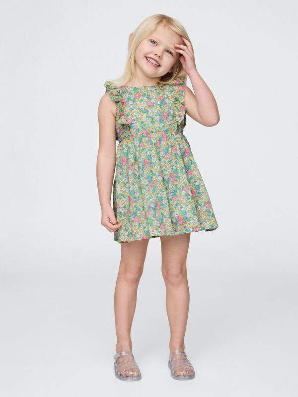 GAP Baby floral dress - Girls