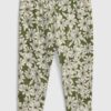 GAP Baby floral leggings organic - Girls