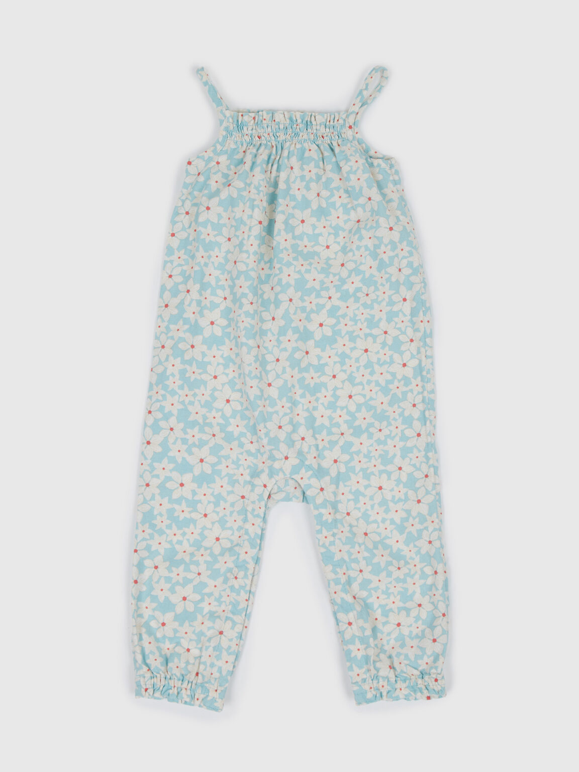 GAP Baby floral overall - Girls