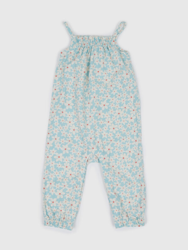 GAP Baby floral overall - Girls