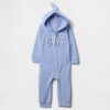 GAP Baby jumpsuit with logo - Boys