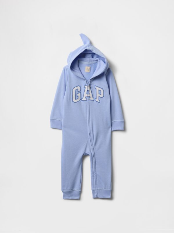 GAP Baby jumpsuit with logo - Boys
