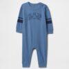 GAP Baby jumpsuit with logo - Boys