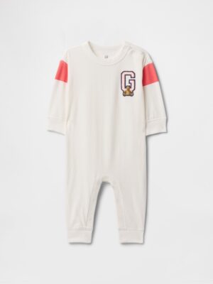 GAP Baby jumpsuit with logo - Boys