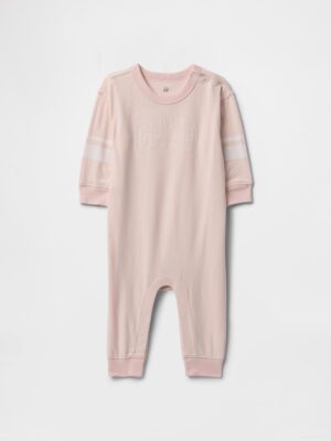 GAP Baby jumpsuit with logo - Girls