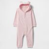GAP Baby jumpsuit with logo - Girls