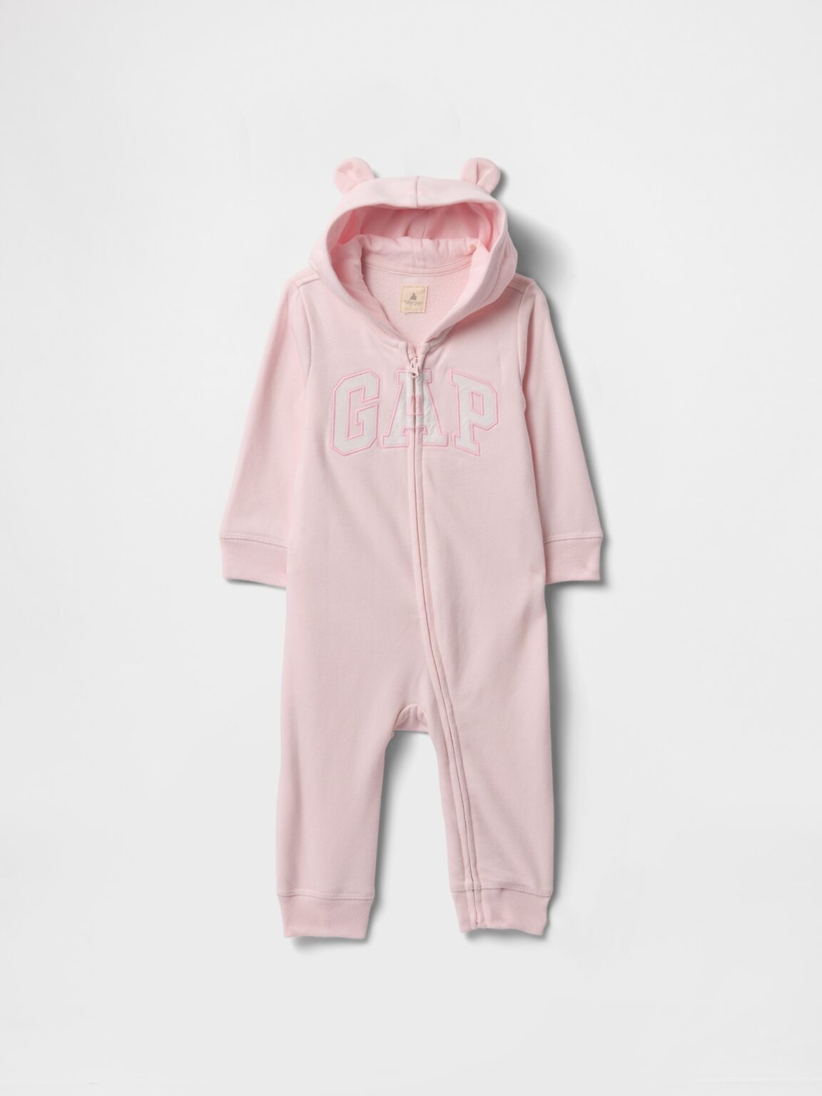 GAP Baby jumpsuit with logo - Girls