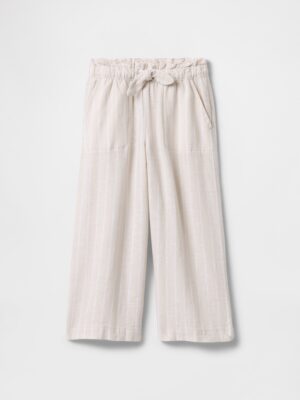 GAP Baby linen pants - Girls