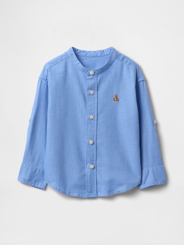 GAP Baby linen shirt - Boys