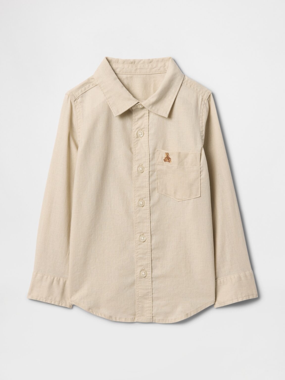 GAP Baby linen shirt - Boys