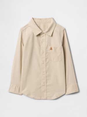 GAP Baby linen shirt - Boys