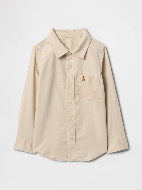 GAP Baby linen shirt - Boys