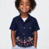GAP Baby linen shirt - Boys