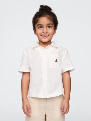 GAP Baby linen shirt - Boys