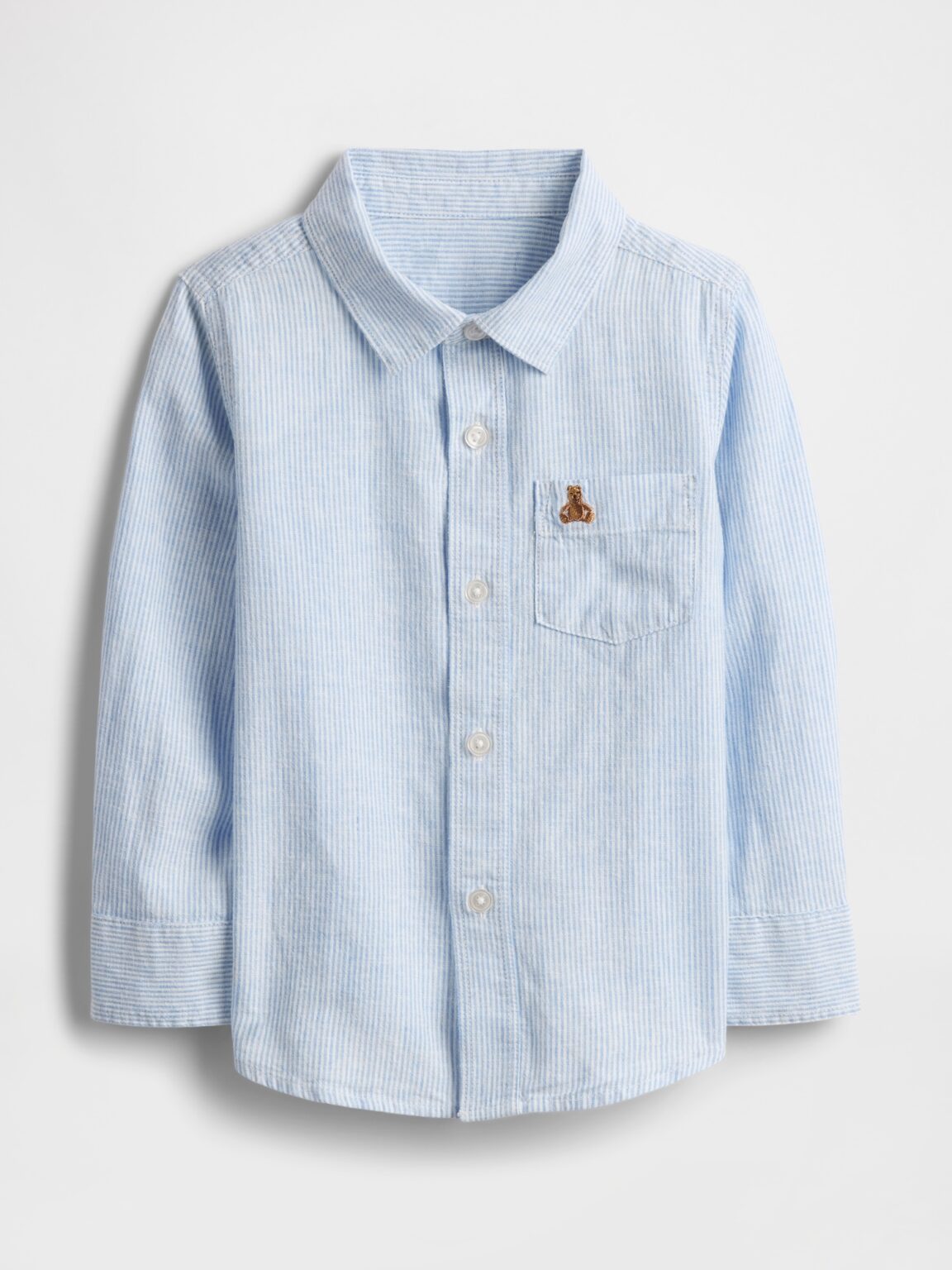 GAP Baby linen shirt - Boys