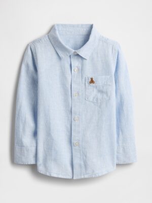 GAP Baby linen shirt - Boys