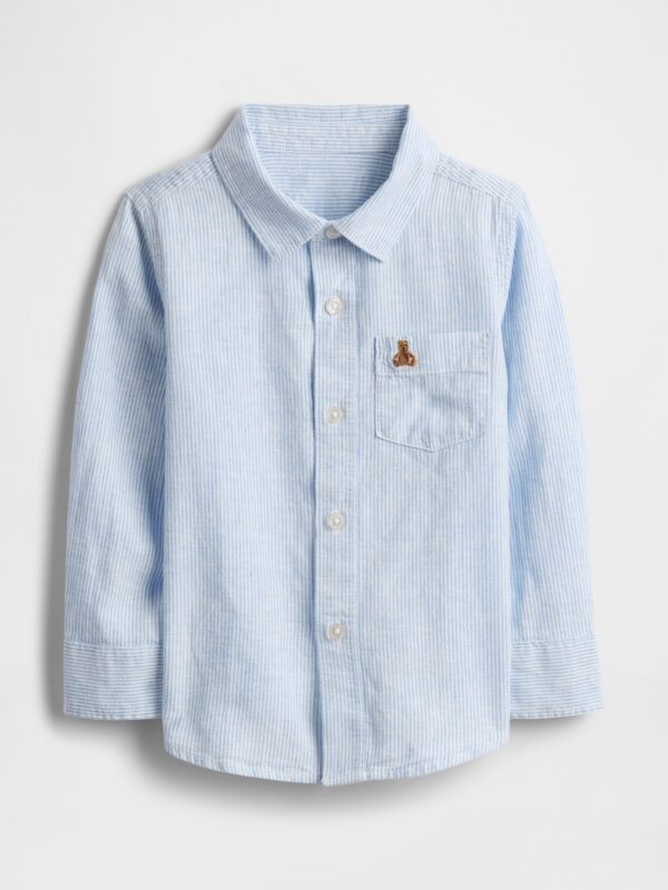GAP Baby linen shirt - Boys