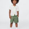 GAP Baby linen shorts - Boys