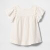 GAP Baby linen top - Girls