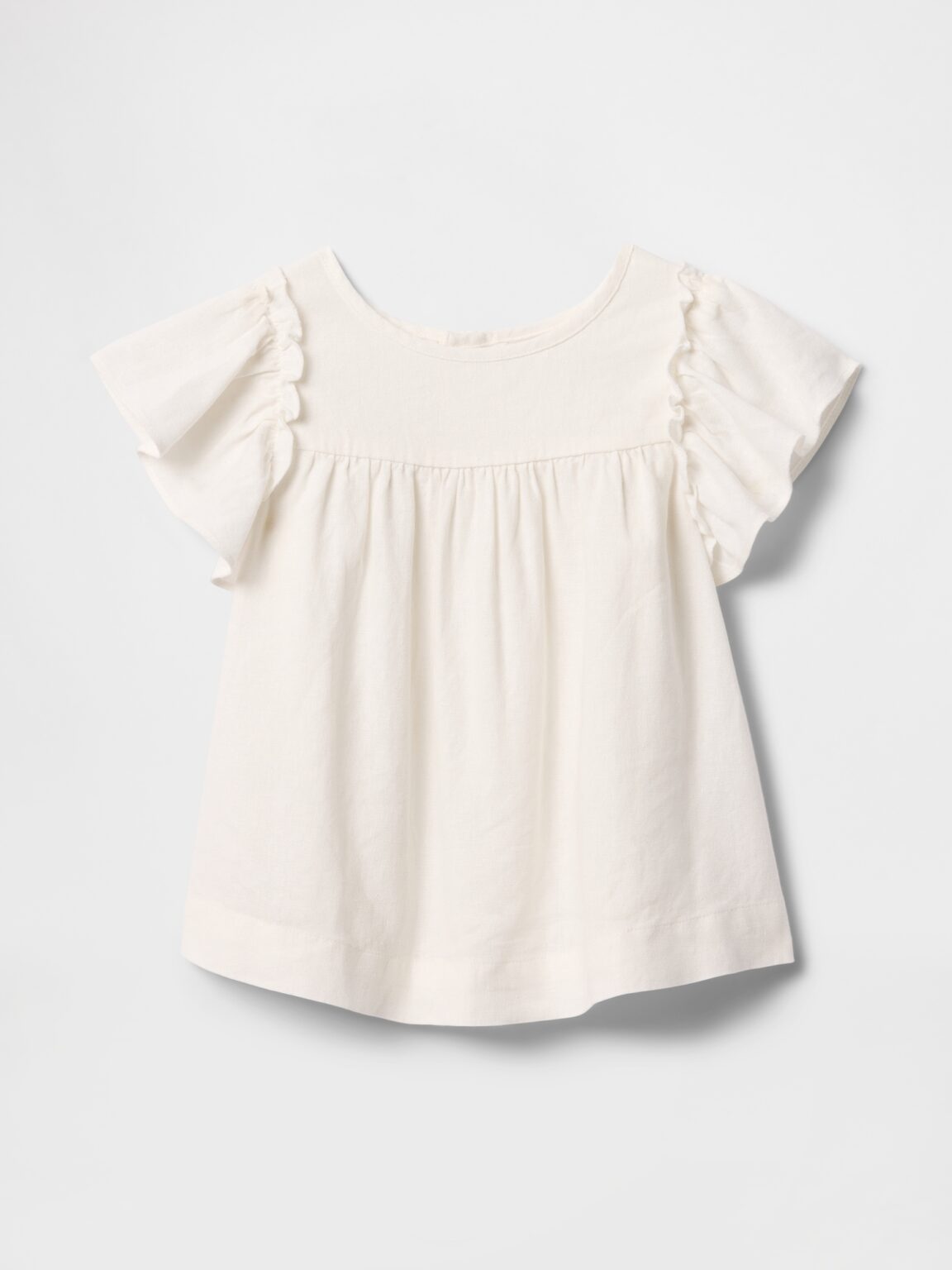 GAP Baby linen top - Girls
