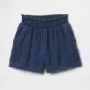 GAP Baby muslin shorts - Girls