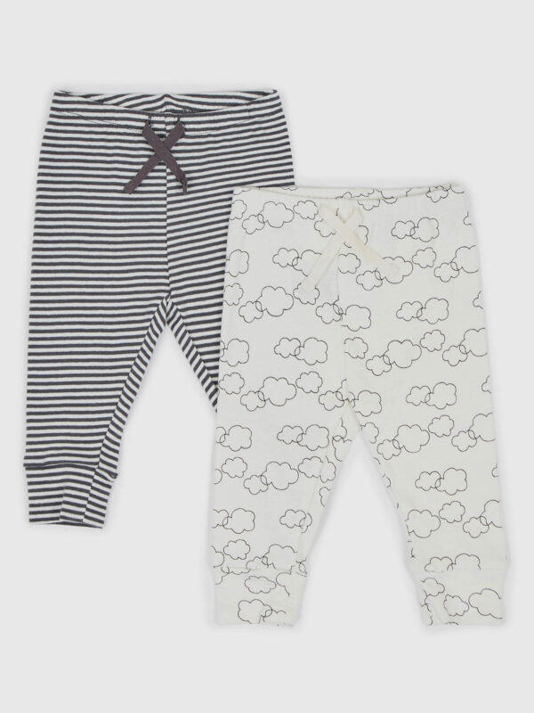 GAP Baby organic leggings
