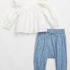 GAP Baby outfit blouse and pants - Boys