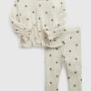 GAP Baby outfit set T-shirt and Leggings - Girls